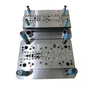 High Precision Mold Stamping Cavity With ±0.01mm Tolerance