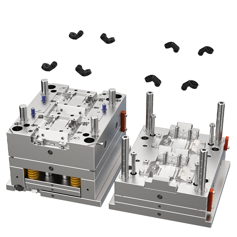 3C Product Phone Holder Mold;Custom Phone Holder Mold;Precision Phone Stand Mold;Durable Phone Mount Mold;