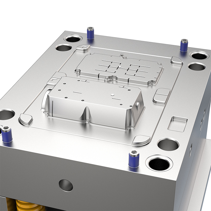 High-efficiency Router Mold;Precision Communication Equipment Mold;Custom Router Case Mold;High-quality Network Hardware Mold;Durable Router Mold Manufacturing