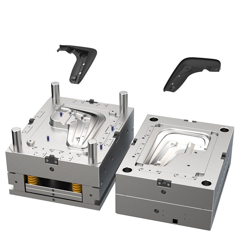 Car fender Mold;Auto Splash Guard Mold;Durable Mud Guard Mold;Custom Mud Flap Mold Manufacturing;High-Quality Mud Flap Mold for Sale