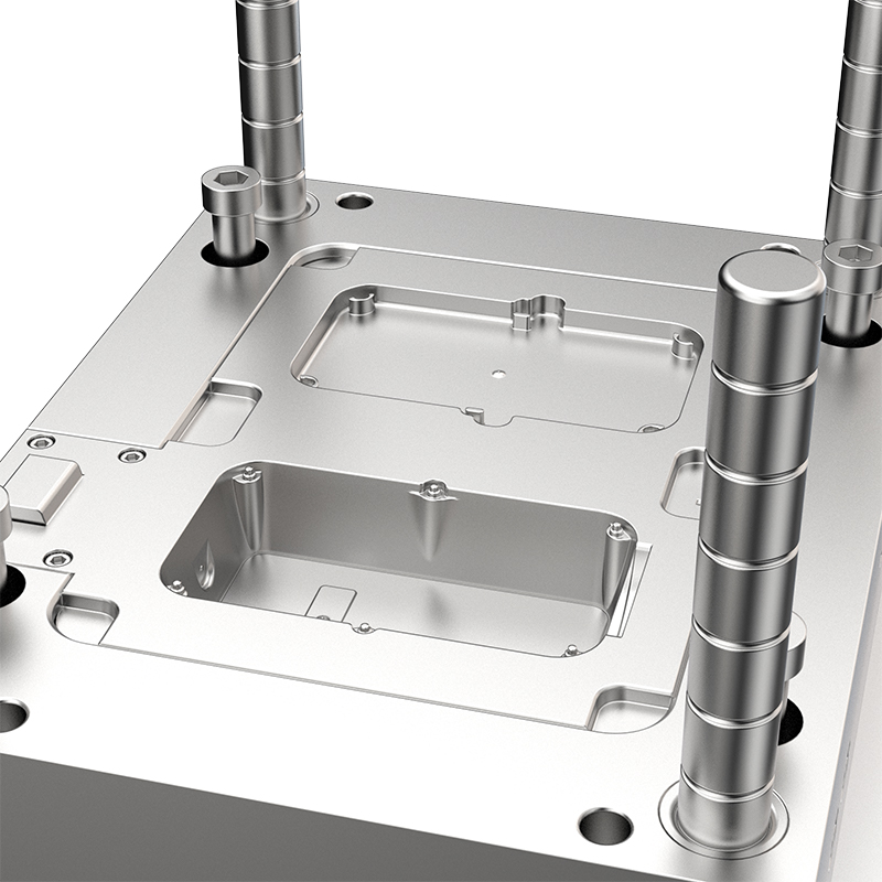 High-efficiency Router Mold;Precision Communication Equipment Mold;Custom Router Case Mold;High-quality Network Hardware Mold;Durable Router Mold Manufacturing