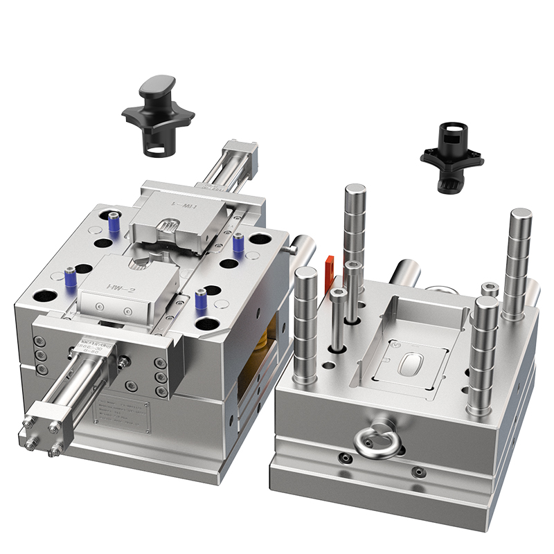 Electronic product casing mold