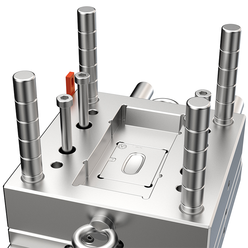 Electronic product casing mold