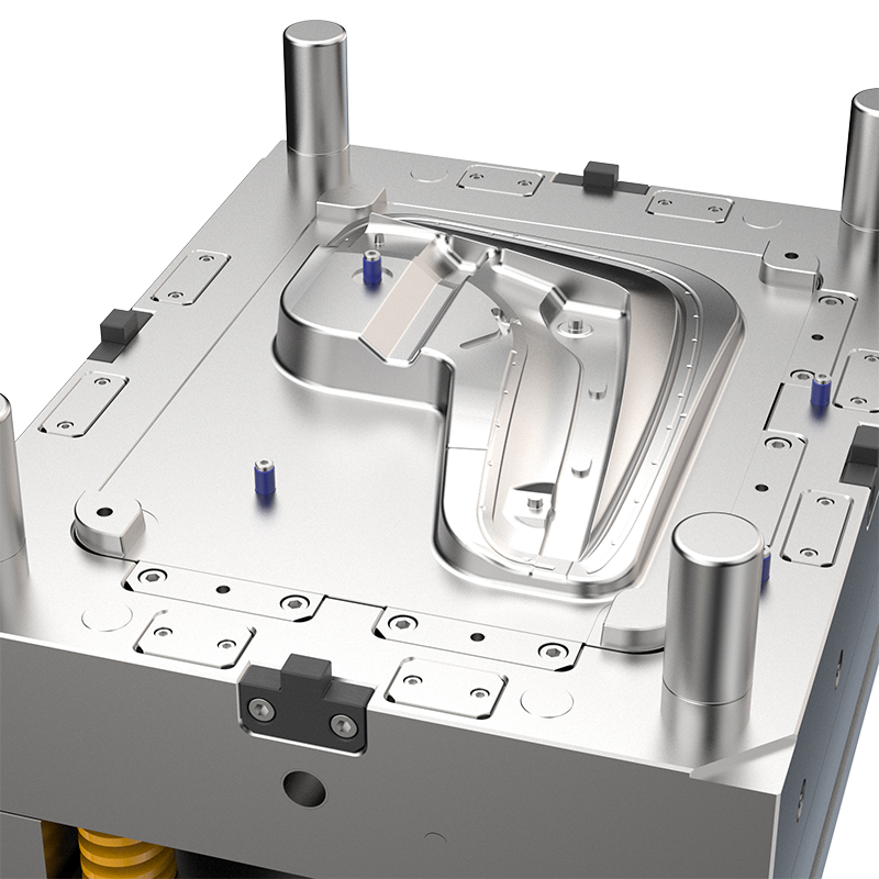 Car fender Mold;Auto Splash Guard Mold;Durable Mud Guard Mold;Custom Mud Flap Mold Manufacturing;High-Quality Mud Flap Mold for Sale