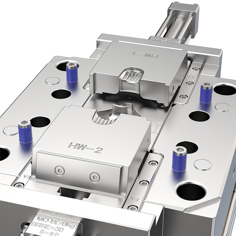 Electronic product casing mold