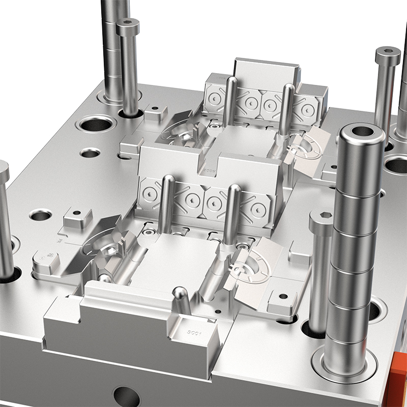 3C Product Phone Holder Mold;Custom Phone Holder Mold;Precision Phone Stand Mold;Durable Phone Mount Mold;