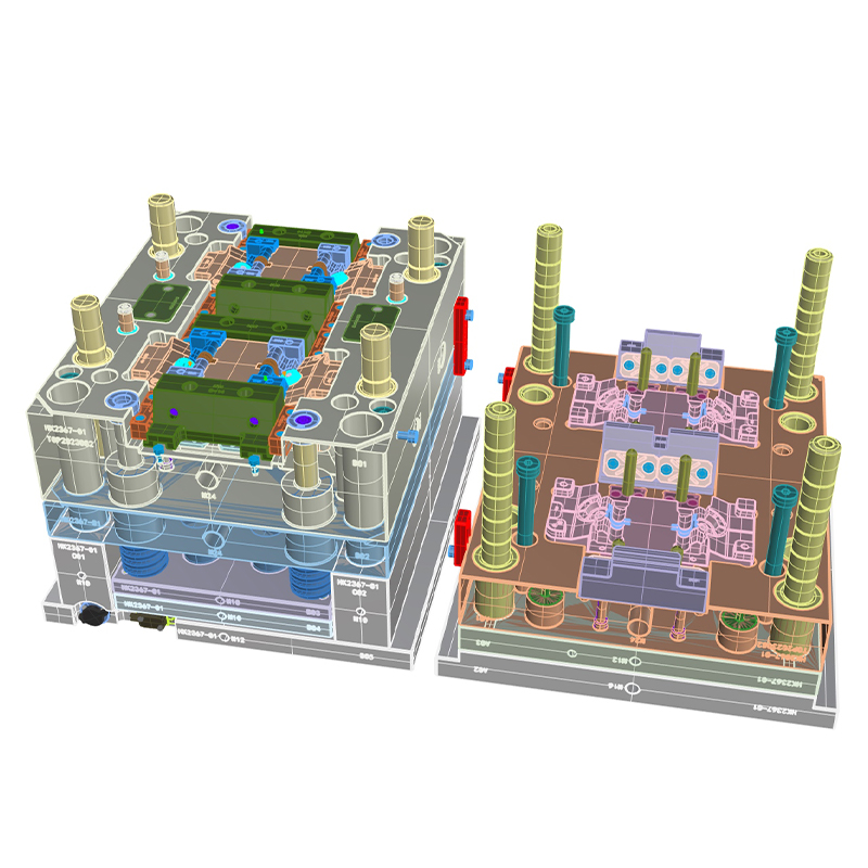 3C Product Phone Holder Mold;Custom Phone Holder Mold;Precision Phone Stand Mold;Durable Phone Mount Mold;